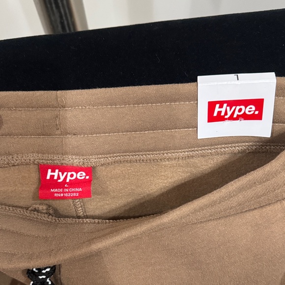 Hype Classic Brown Pants - Picture 2 of 3